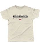 Sunderland Geographic Classic Cut Jersey Men's T-Shirt