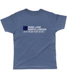 Park Lane North London Classic Cut Jersey Men's T-Shirt