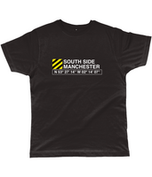 South Side Manchester Classic Cut Jersey Men's T-Shirt