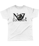 N.17. London Lens Classic Cut Jersey Men's T-Shirt