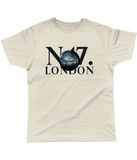 N.17. London Lens Classic Cut Jersey Men's T-Shirt