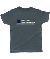 Park Lane North London Classic Cut Jersey Men's T-Shirt