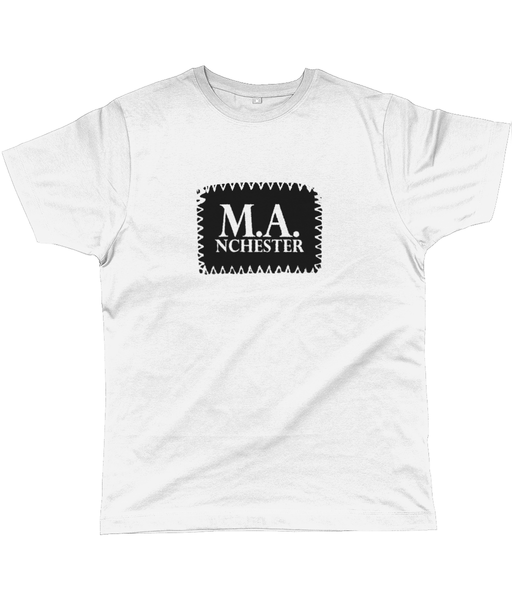 M.A. NCHESTER Classic Cut Jersey Men's T-Shirt