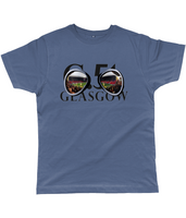 G.51. Glasgow Goggles Classic Cut Jersey Men's T-Shirt