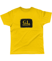 G.L. ASGOW Classic Cut Jersey Men's T-Shirt
