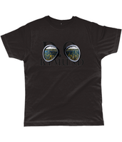 D.O. RTMUND Goggles Classic Cut Jersey Men's T-Shirt