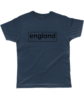 England On Tour Classic Cut Jersey Men's T-Shirt