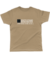 South Stand Manchester Classic Cut Men's T-Shirt