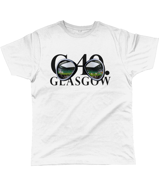 G.40. Glasgow Goggles Classic Cut Jersey Men's T-Shirt