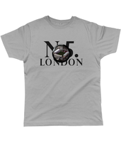 N.5. London Lens Classic Cut Jersey Men's T-Shirt