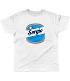 Sergio Aguero Manchester City Beer Classic Cut Jersey Men's T-Shirt