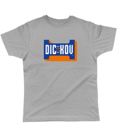 Paul Dickov Manchester City Classic Cut Jersey Men's T-Shirt