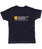 The Spion Kop Liverpool Classic Cut Jersey Men's T-Shirt