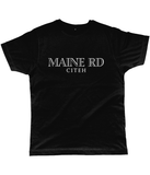Maine Rd Citeh Classic Cut Jersey Men's T-Shirt