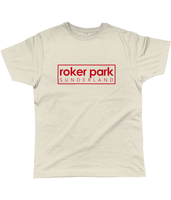 Roker Park Sunderland Classic Cut Jersey Men's T-Shirt
