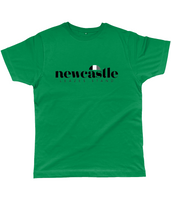 Newcastle Leazes Stand Classic Cut Jersey Men's T-Shirt