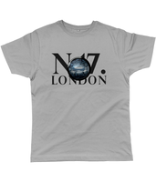 N.17. London Lens Classic Cut Jersey Men's T-Shirt