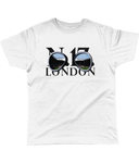 N.17. London Goggles Classic Cut Jersey Men's T-Shirt