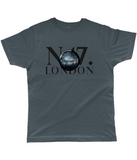 N.17. London Lens Classic Cut Jersey Men's T-Shirt