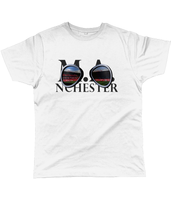 M.A. NCHESTER Goggles Classic Cut Jersey Men's T-Shirt