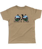 A.V. Holte End Goggles Classic Cut Jersey Men's T-Shirt