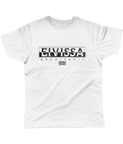 Eivissa Geographic Classic Cut Jersey Men's T-Shirt