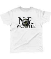 N.E. WCASTLE Lens Classic Cut Jersey Men's T-Shirt